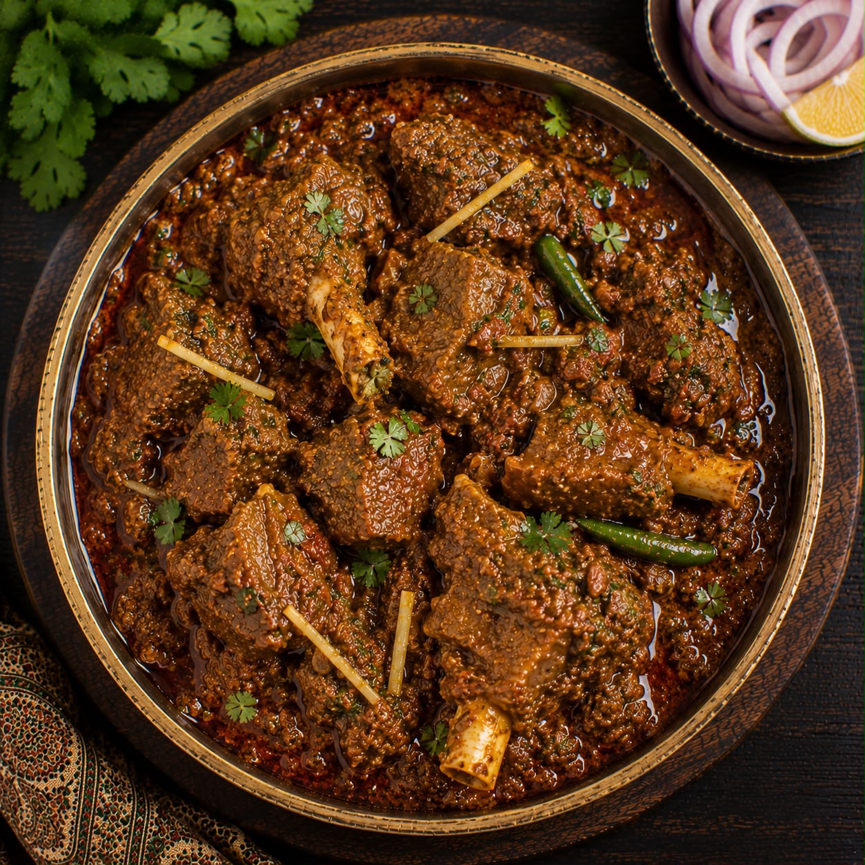Mutton Rara